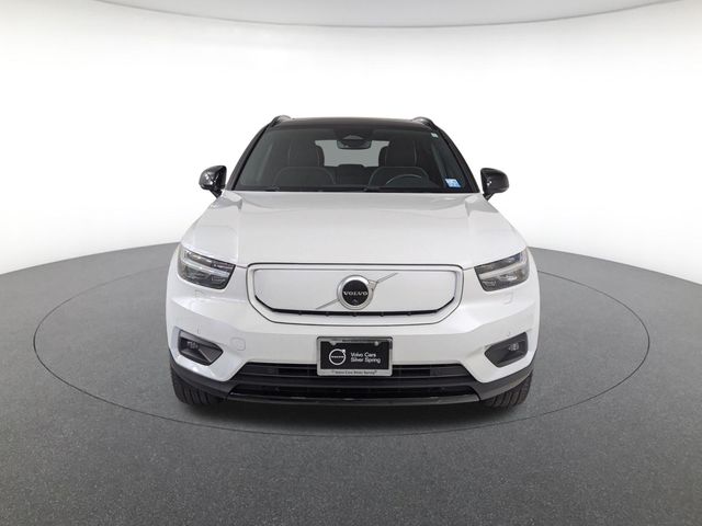 Used 2021 Volvo XC40 Recharge with VIN YV4ED3UR7M2584134 for sale in Silver Spring, MD