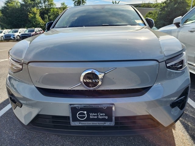 Certified 2024 Volvo C40 Ultimate with VIN YV4ER3GMXR2095915 for sale in Silver Spring, MD