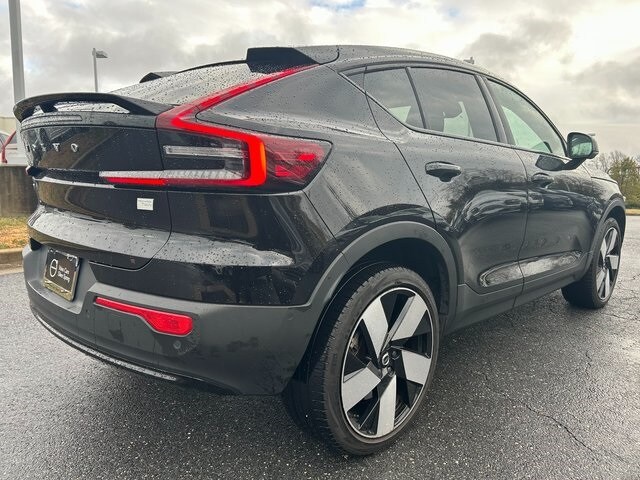 2023 Volvo C40 Recharge Ultimate photo 4