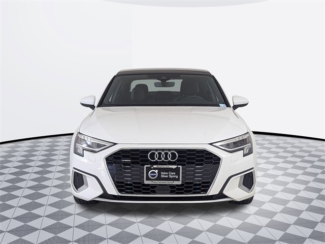 Used 2024 Audi A3 Sedan Premium with VIN WAUGUDGYXRA034800 for sale in Silver Spring, MD