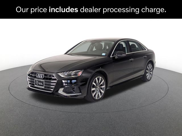 2023 Audi A4 40 TFSI Premium Plus quattro S tronic's photo