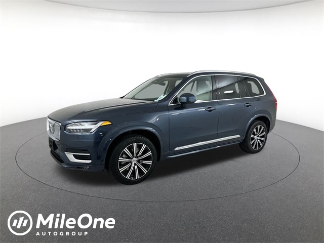 2025 Volvo XC90 Plus's photo