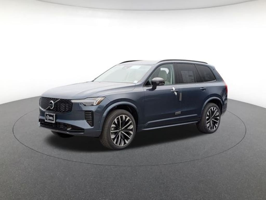 New 2026 Volvo XC90 B6 Ultra Dark Theme 7-Seater SUV