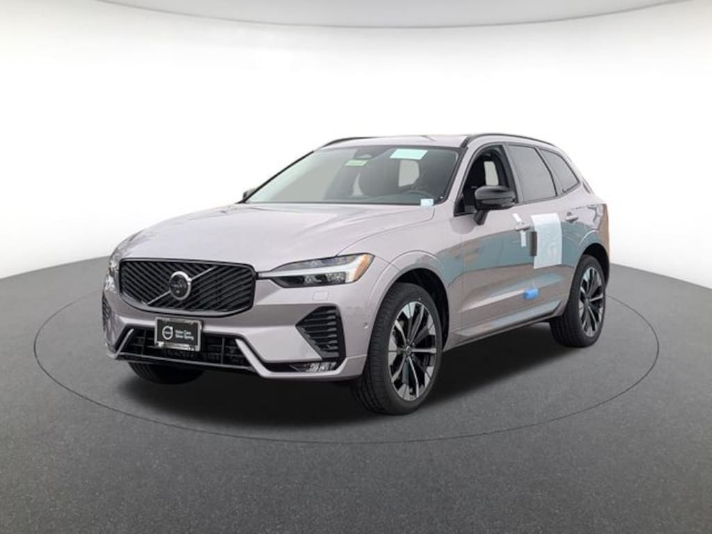 New 2026 Volvo XC60 B5 Plus SUV