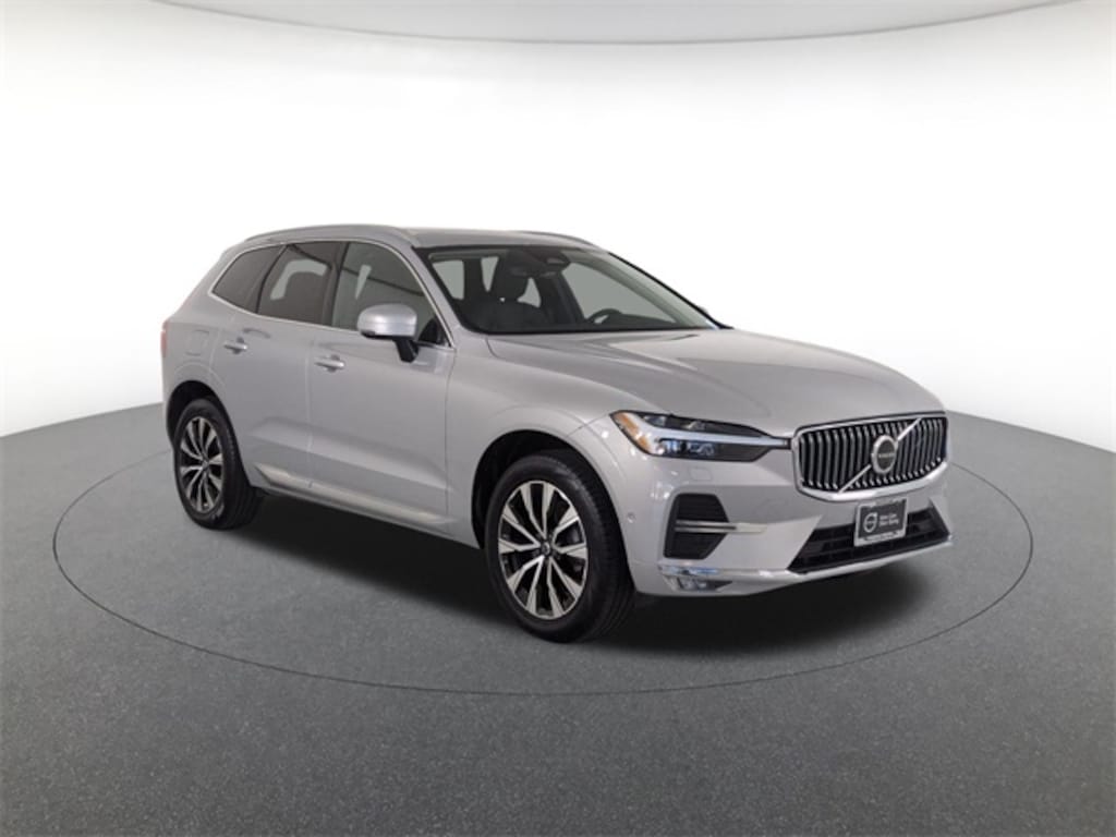Certified 2023 Volvo XC60 B5 AWD Plus Bright SUV