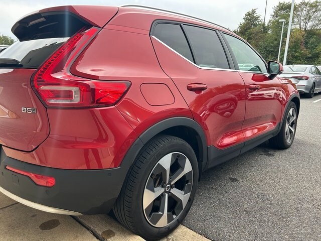 2023 Volvo XC40 AWD Plus photo 4