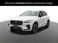 2026 Volvo XC60 plug-in hybrid T8 Plus SUV