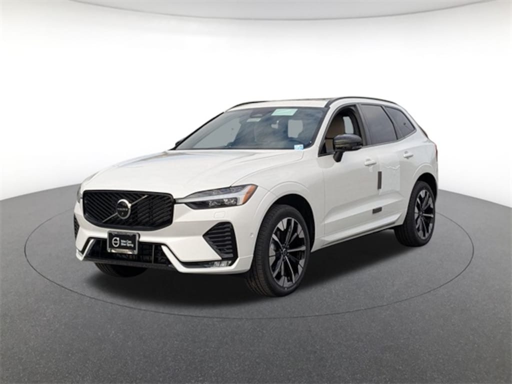 New 2026 Volvo XC60 B5 Plus SUV