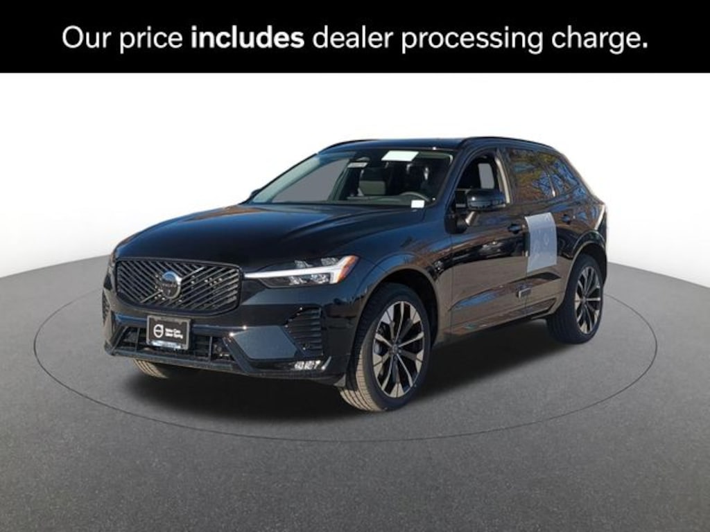 New 2026 Volvo XC60 B5 Plus SUV