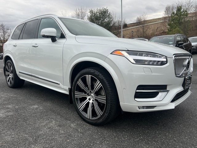 2021 Volvo XC90 Inscription's photo