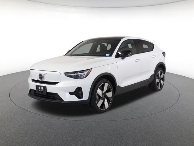 2023 Volvo C40 Plus