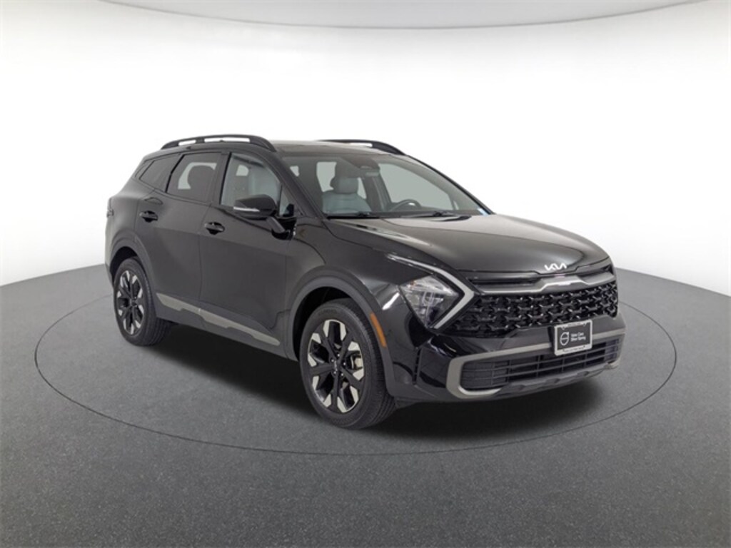 Used 2023 Kia Sportage X-Line SUV