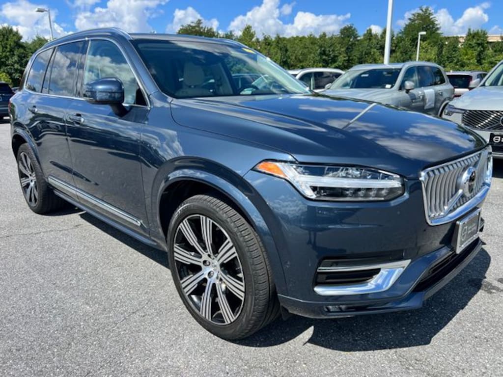 Used 2021 Volvo XC90 T6 Inscription 7 Passenger SUV