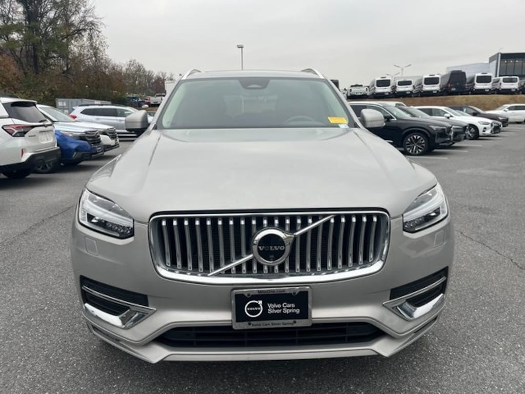 Used 2024 Volvo XC90 B5 Plus Bright SUV