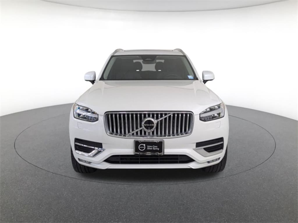 Certified 2024 Volvo XC90 B6 Plus Bright 6-Seater SUV