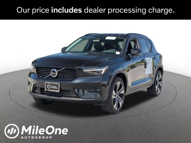  Volvo XC40