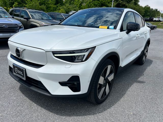 Used 2023 Volvo C40 Plus with VIN YV4ED3GL1P2064930 for sale in Silver Spring, MD
