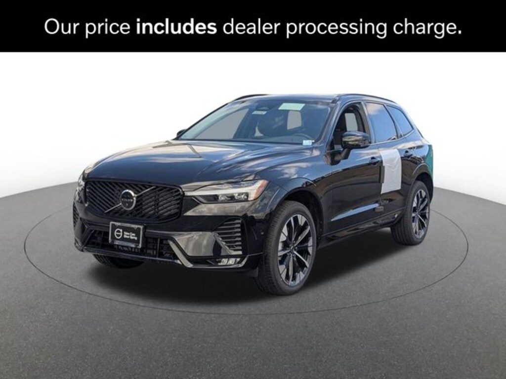 New 2026 Volvo XC60 B5 Plus SUV