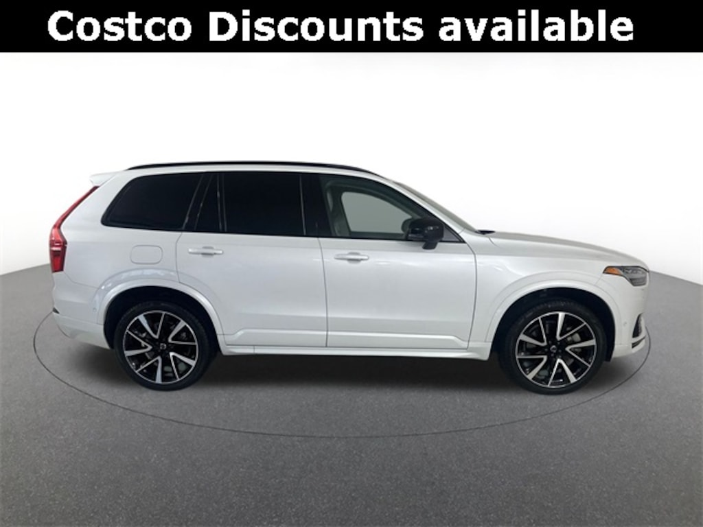 Certified 2023 Volvo XC90 Recharge Plug-In Hybrid Plus Dark 7-Seater SUV