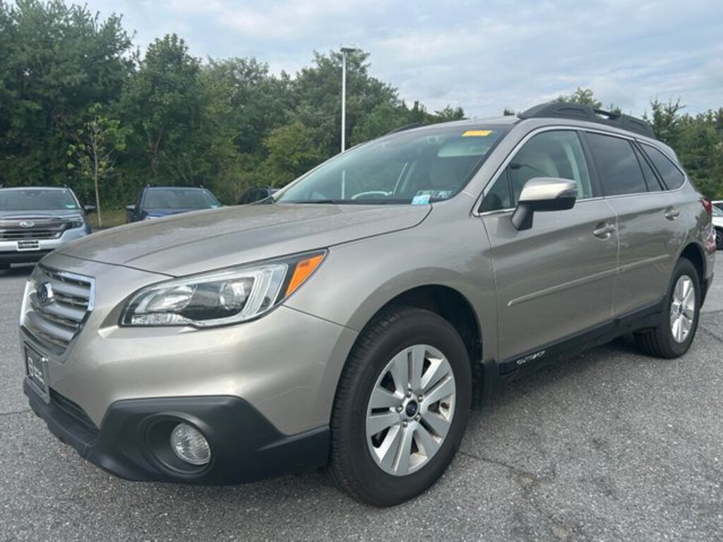 Used 2016 Subaru Outback 2.5i Premium SUV