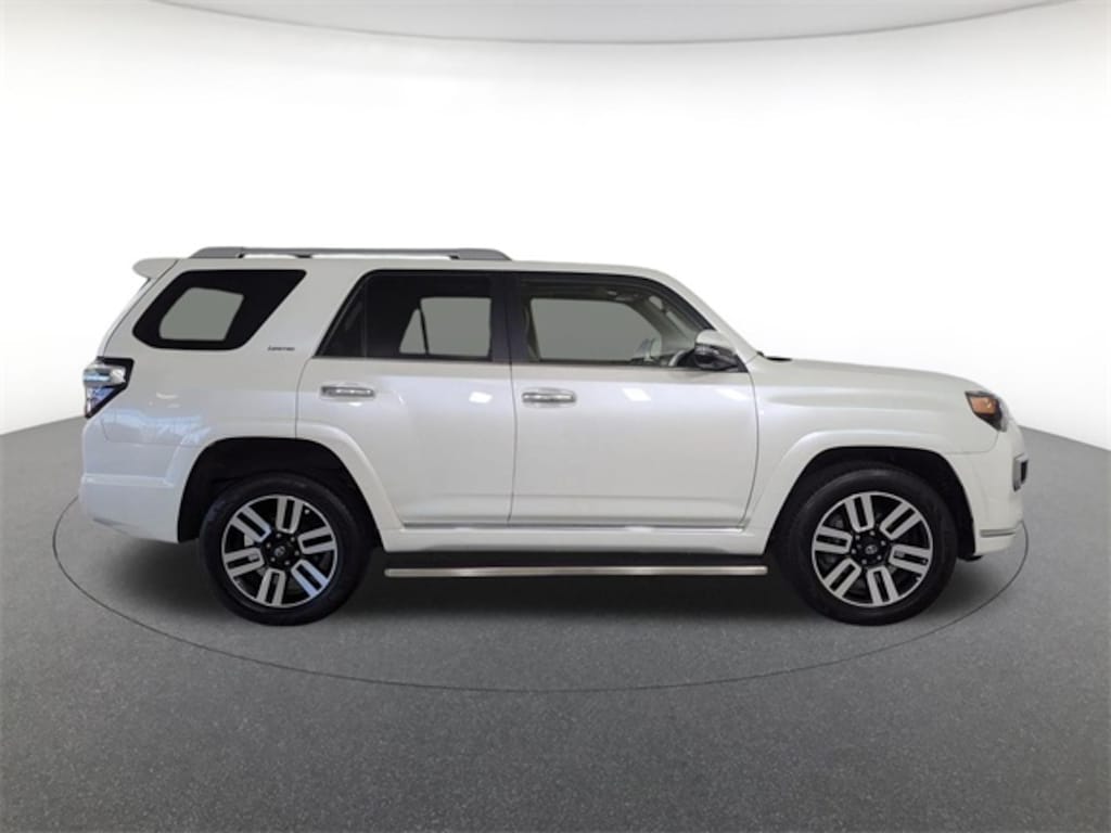 Used 2022 Toyota 4Runner Limited SUV