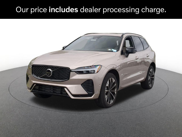  Volvo XC60 plug-in hybrid
