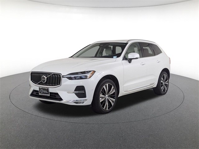 2023 Volvo XC60 B5 AWD Ultimate Bright SUV