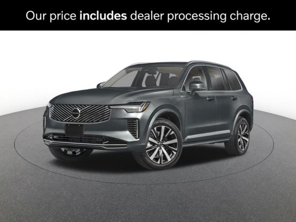 New 2026 Volvo XC90 B6 Plus 7-Seater SUV
