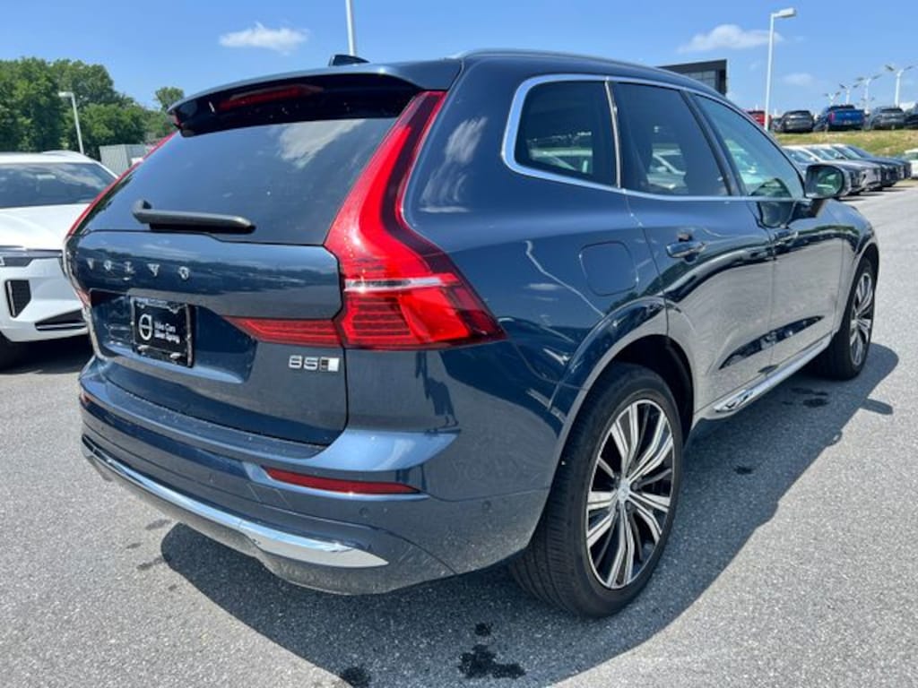 Certified 2023 Volvo XC60 B5 AWD Ultimate Bright SUV