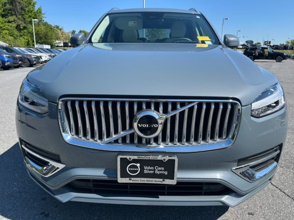Certified 2023 Volvo XC90 B6 AWD Ultimate 7-Seater SUV