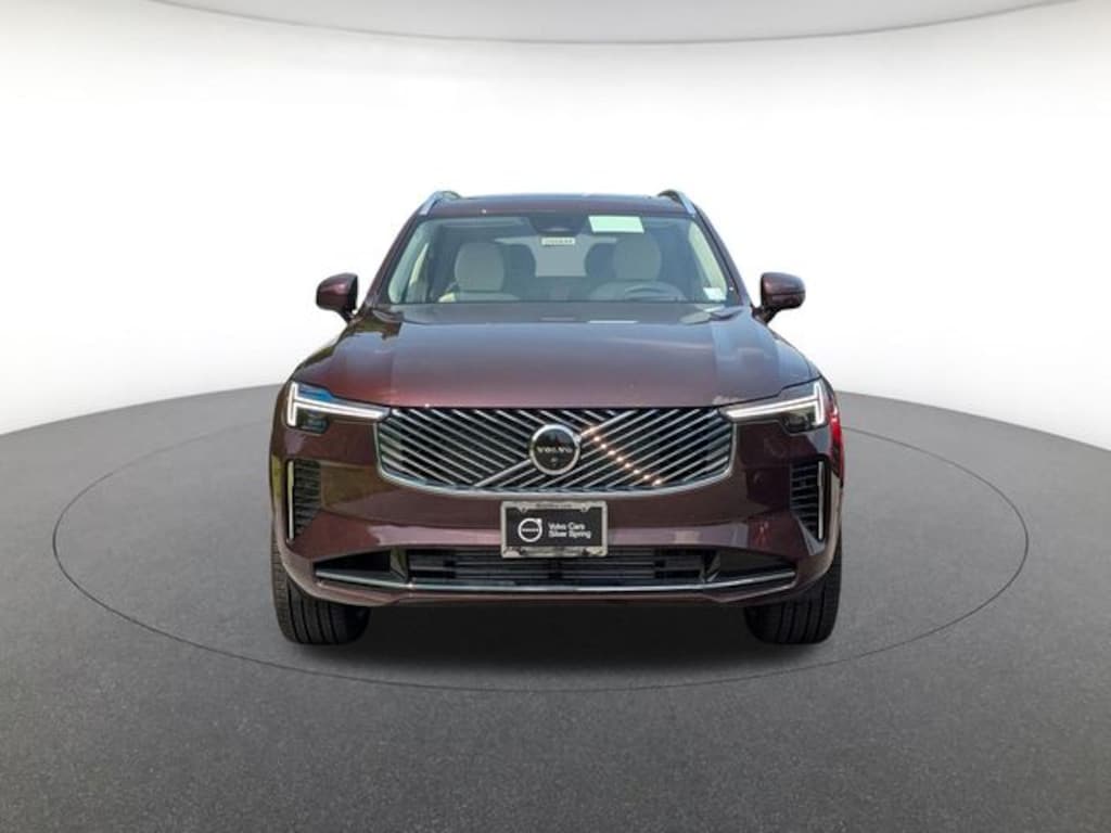 New 2026 Volvo XC90 plug-in hybrid T8 Ultra 7-Seater SUV