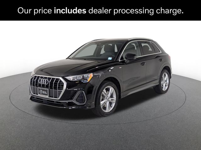2020 Audi Q3 45 TFSI S Line Premium quattro's photo