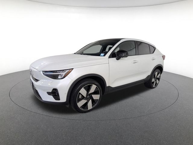2023 Volvo C40 P8 Recharge Plus AWD's photo