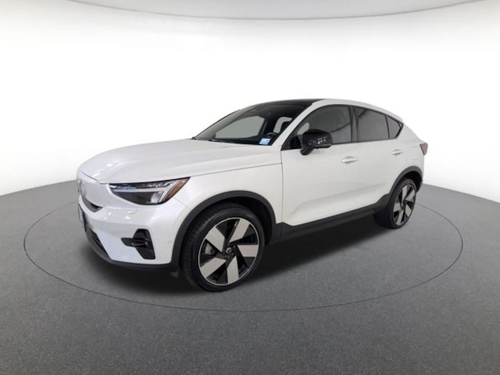 Certified 2023 Volvo C40 Recharge Pure Electric Twin Plus SUV