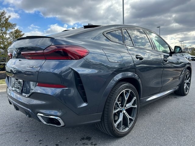 2022 Bmw X6 xDrive40i photo 4