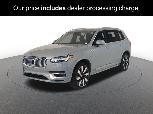 2024 Volvo XC90 Plus