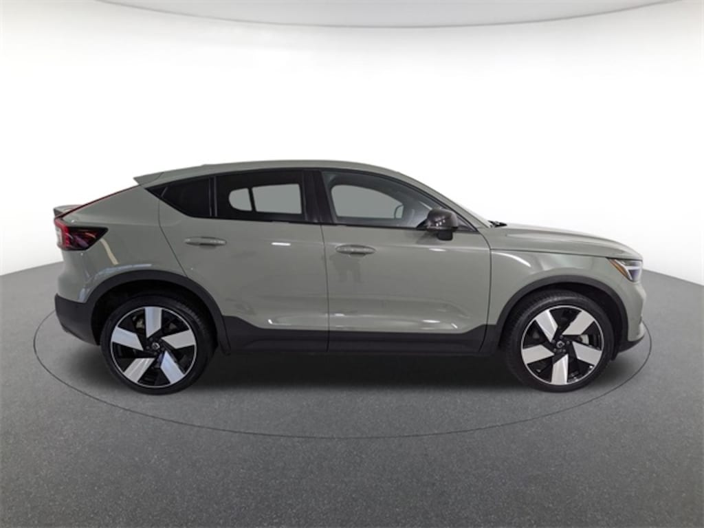 Certified 2023 Volvo C40 Recharge Pure Electric Twin Plus SUV