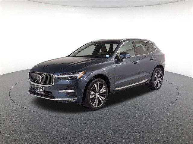 2023 Volvo XC60 B5 AWD Ultimate Bright SUV