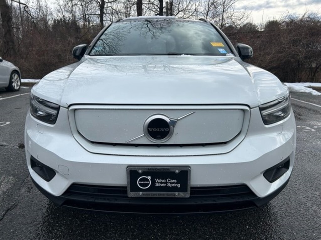 Used 2021 Volvo XC40 Recharge Twin Pure Electric P8 SUV