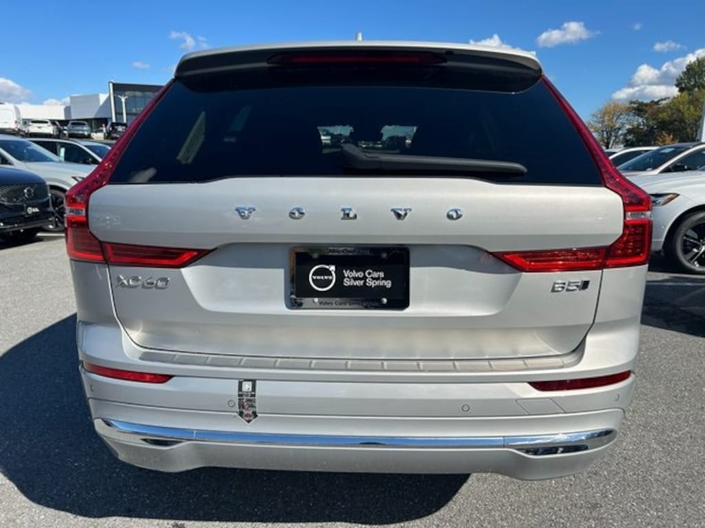 Certified 2023 Volvo XC60 B5 AWD Plus Bright SUV