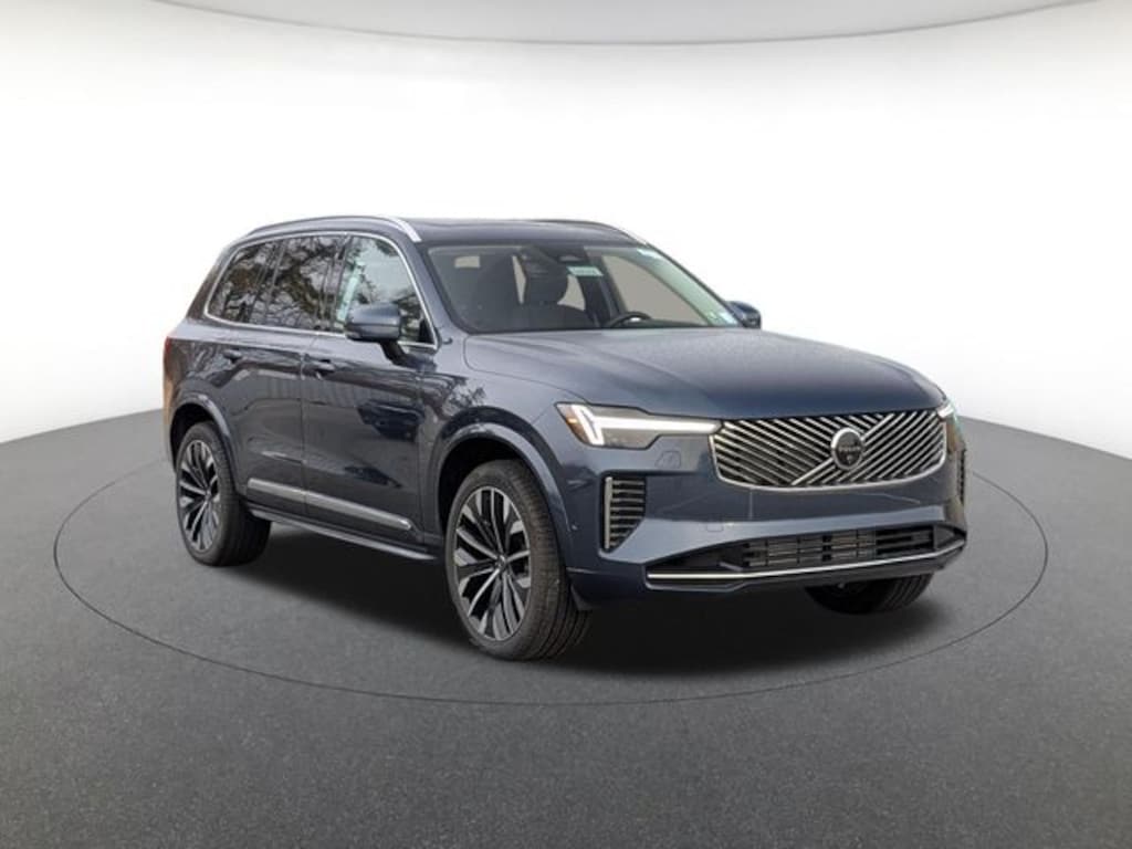 New 2026 Volvo XC90 plug-in hybrid T8 Plus 7-Seater SUV