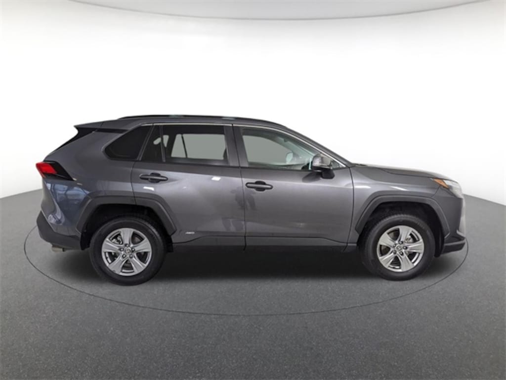Used 2024 Toyota RAV4 Hybrid XLE SUV