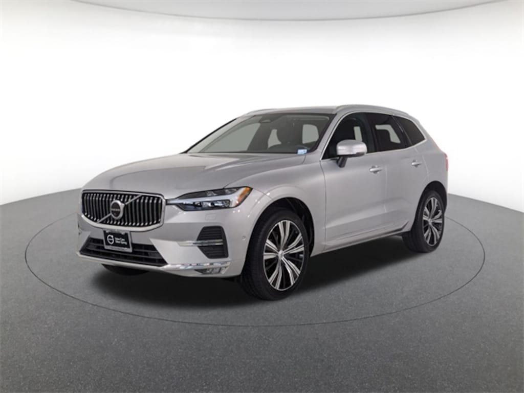 Certified 2023 Volvo XC60 B5 AWD Plus Bright SUV