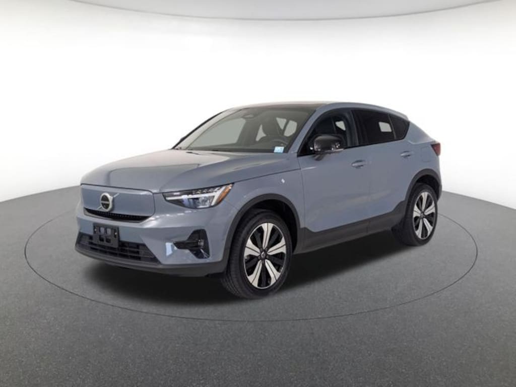 Certified 2023 Volvo C40 Recharge Pure Electric Twin Plus SUV