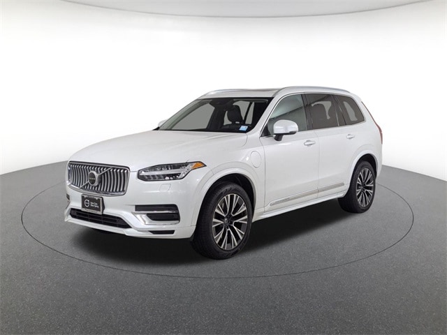 2021 Volvo XC90 Inscription Expression