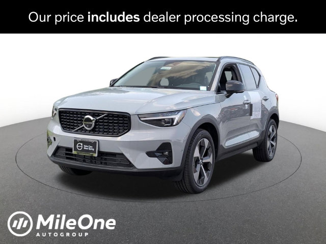 New 2026 Volvo XC40 B5 Plus SUV