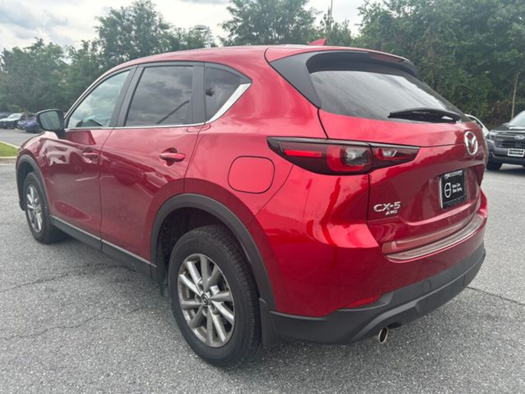 Used 2023 Mazda CX-5 2.5 S Preferred Package SUV