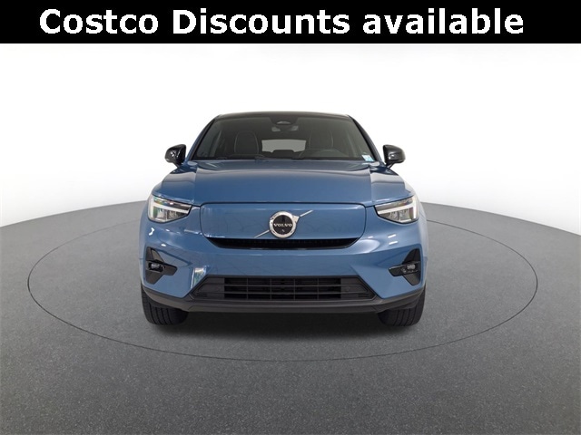 Certified 2023 Volvo C40 Plus with VIN YV4ED3GL0P2036598 for sale in Silver Spring, MD