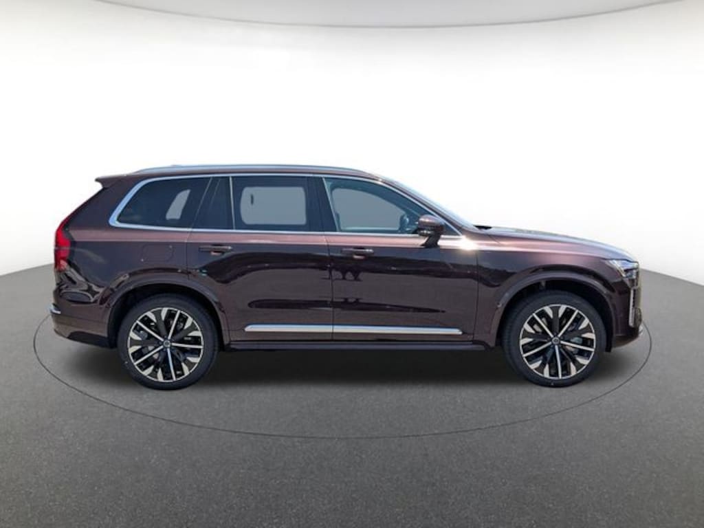 New 2026 Volvo XC90 plug-in hybrid T8 Plus 7-Seater SUV