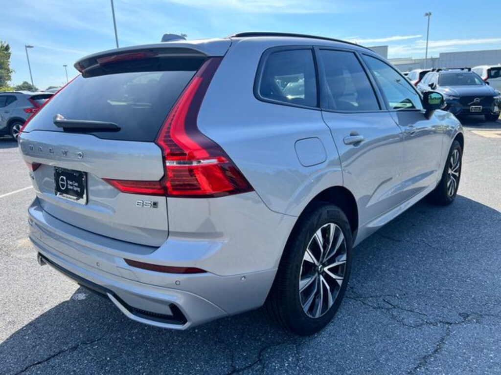 Used 2024 Volvo XC60 B5 Plus Dark SUV